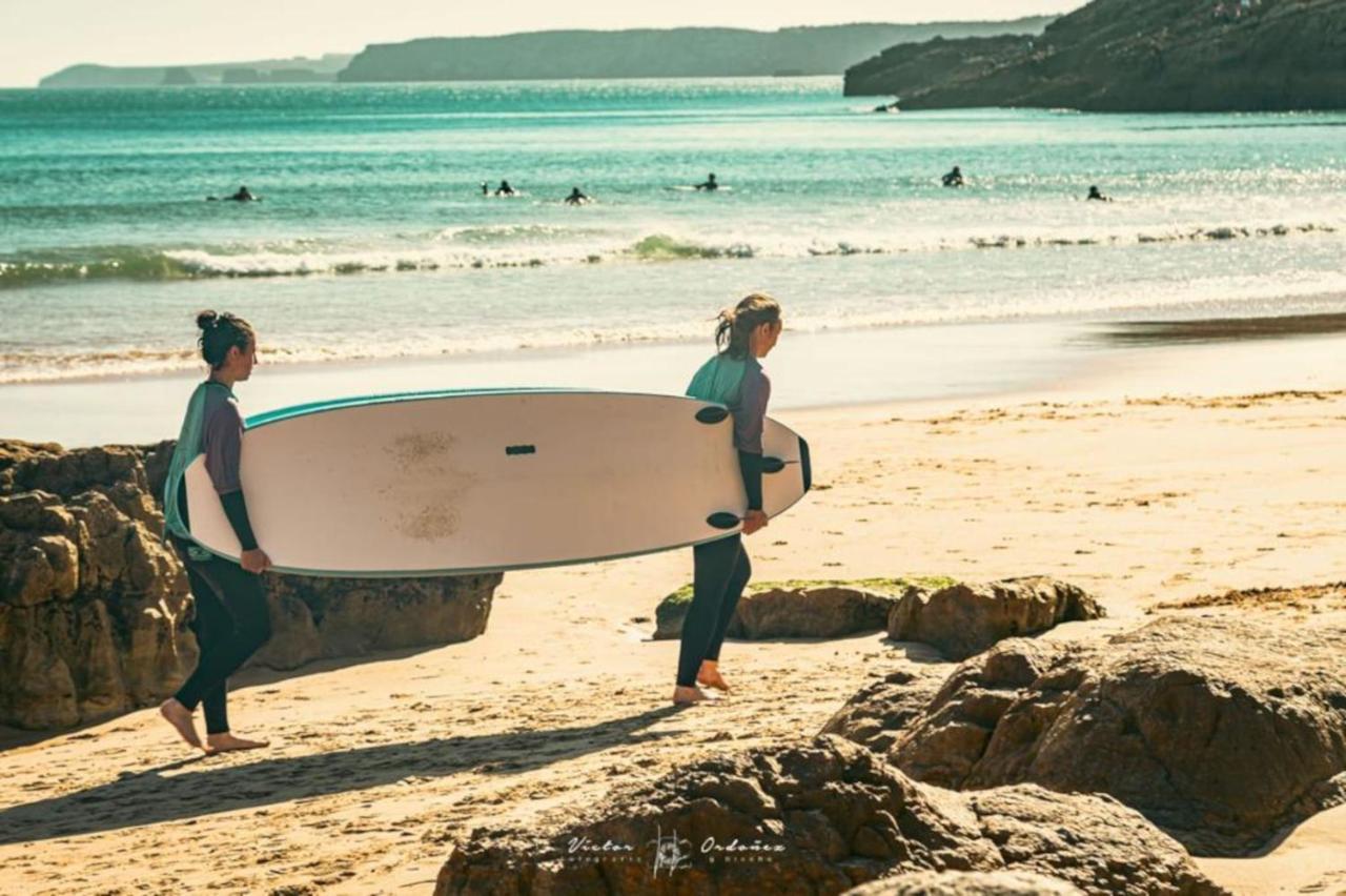 Wayra Lodge Kanchay Raposeira  Eksteriør billede